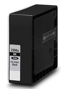 Compatible Canon PGI-2500XLBK Black Ink Cartridge (9254B001AA)